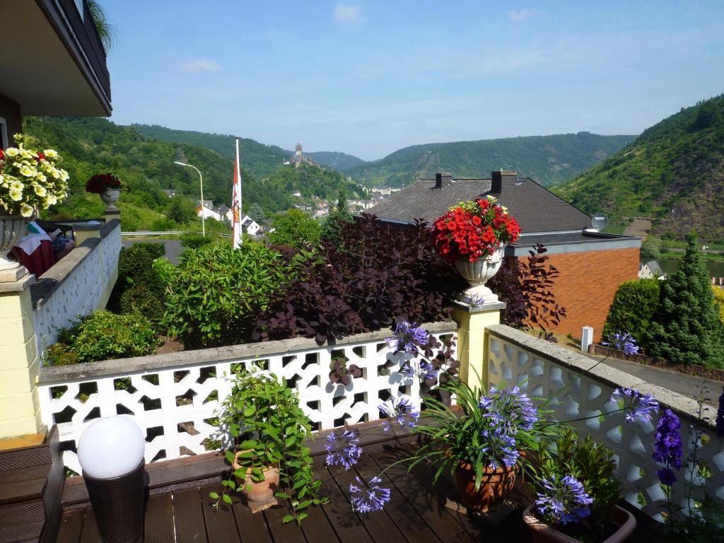 كوتشيم Apartment Happy Mosel المظهر الخارجي الصورة
