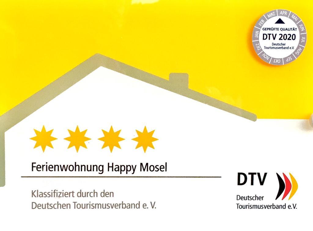 كوتشيم Apartment Happy Mosel الغرفة الصورة