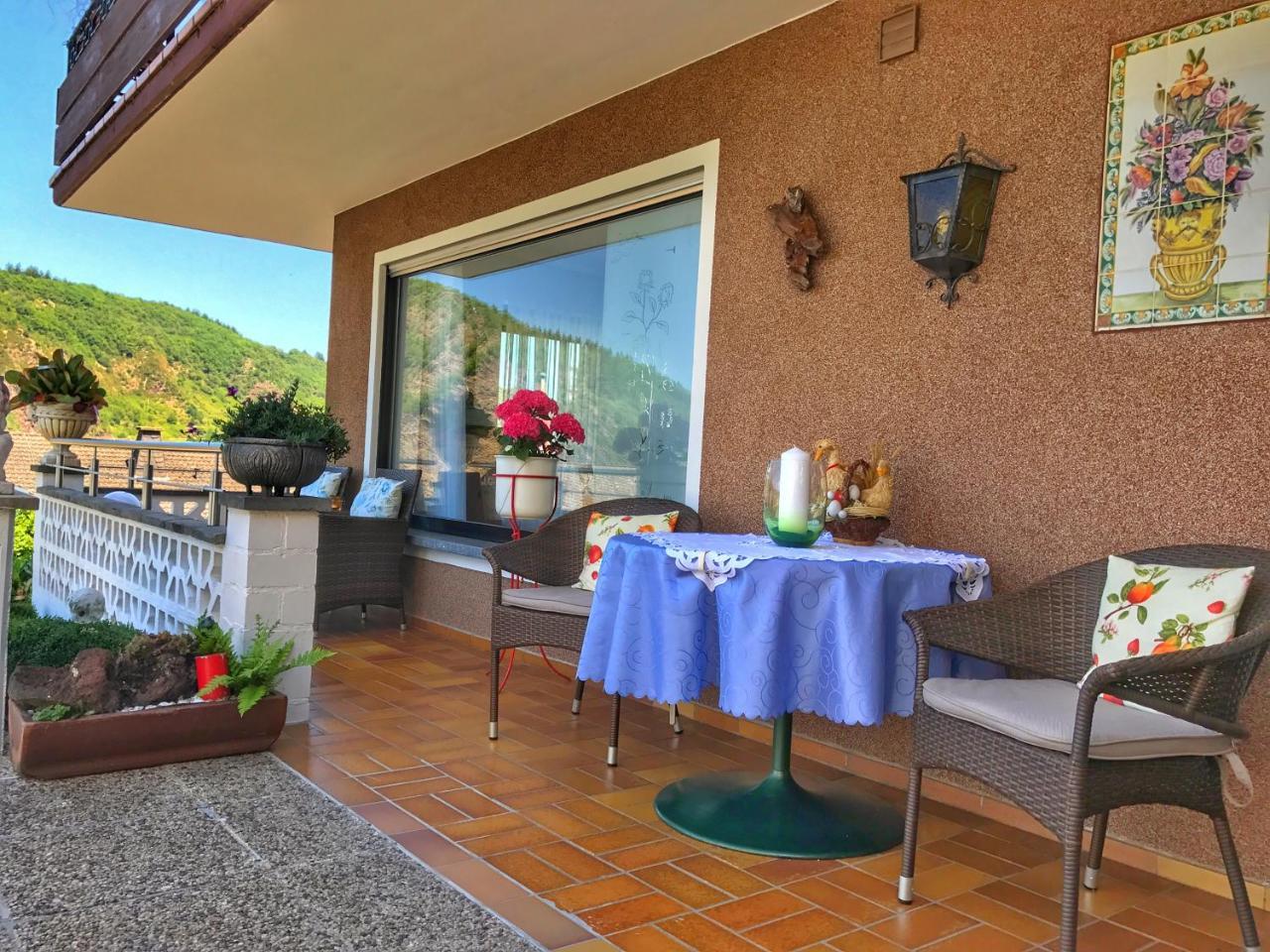 كوتشيم Apartment Happy Mosel المظهر الخارجي الصورة