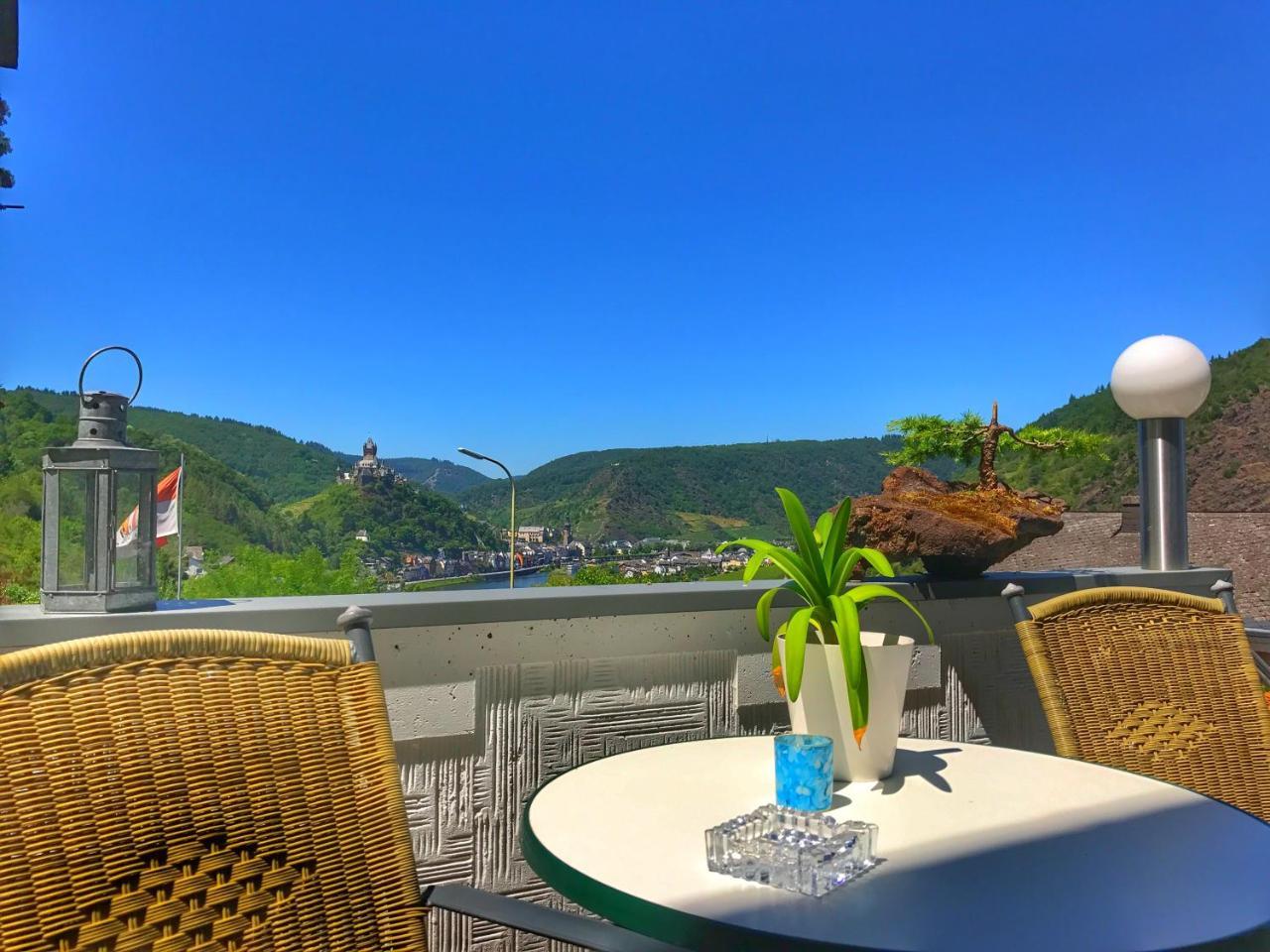 كوتشيم Apartment Happy Mosel المظهر الخارجي الصورة