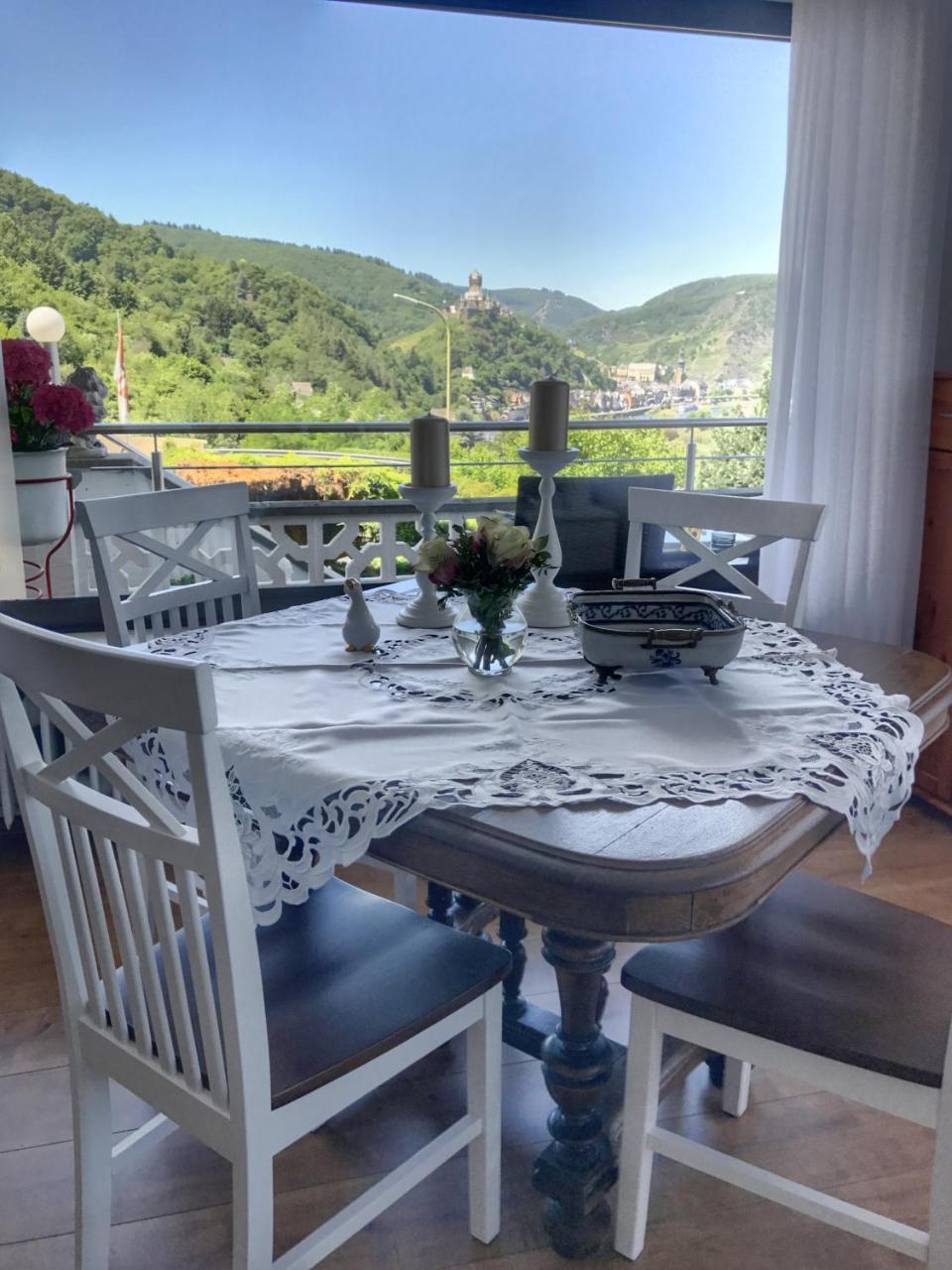 كوتشيم Apartment Happy Mosel المظهر الخارجي الصورة