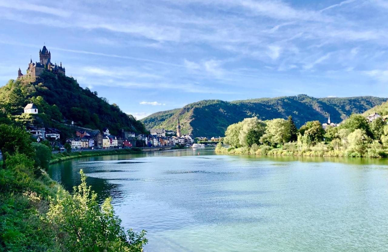 كوتشيم Apartment Happy Mosel المظهر الخارجي الصورة